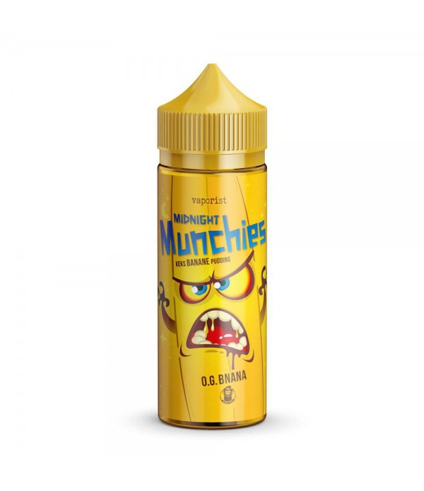 Vaporist - Midnight Munchies - O.G Banana