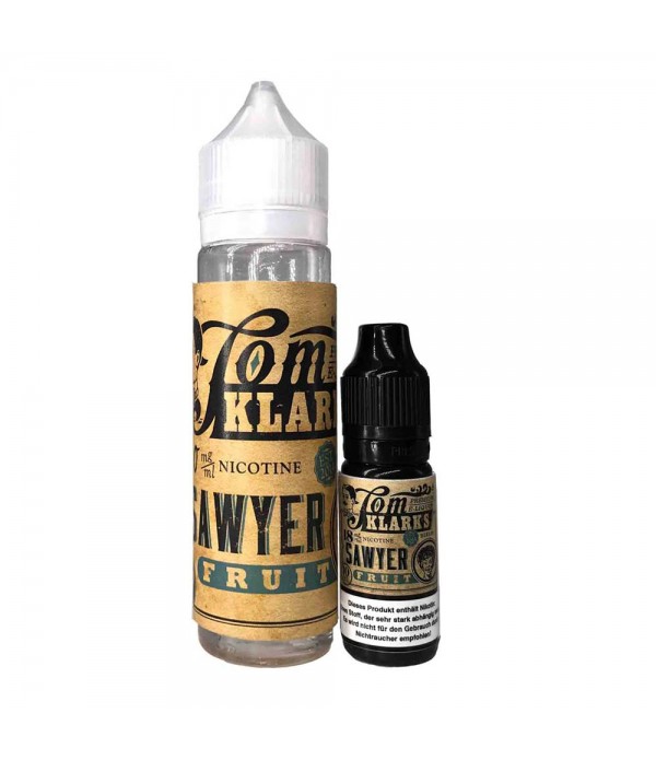 Tom Klark's - Tom Sawyer fruit liquid 60ml