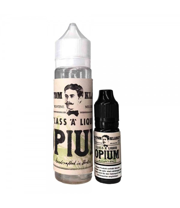 Tom Klark's - Opium liquid 60ml