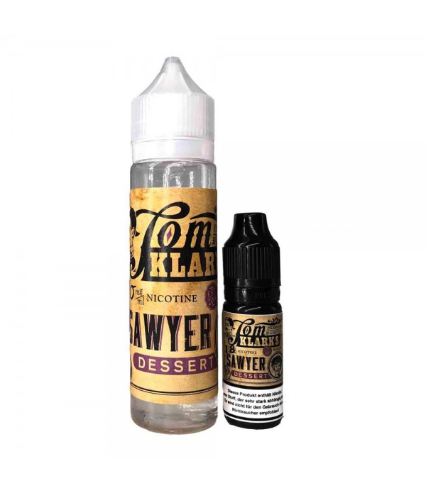 Tom Klark's - Tom Sawyer Dessert liquid 60ml