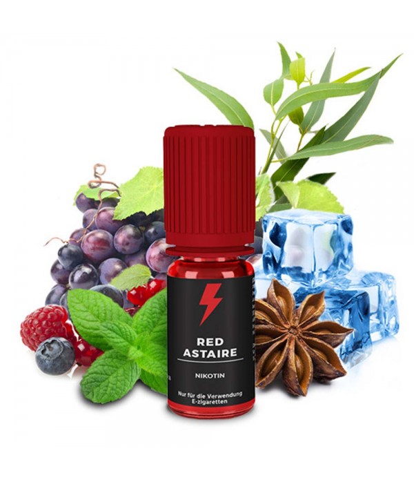 T-Juice - Fruits - Red Astaire e-Juice