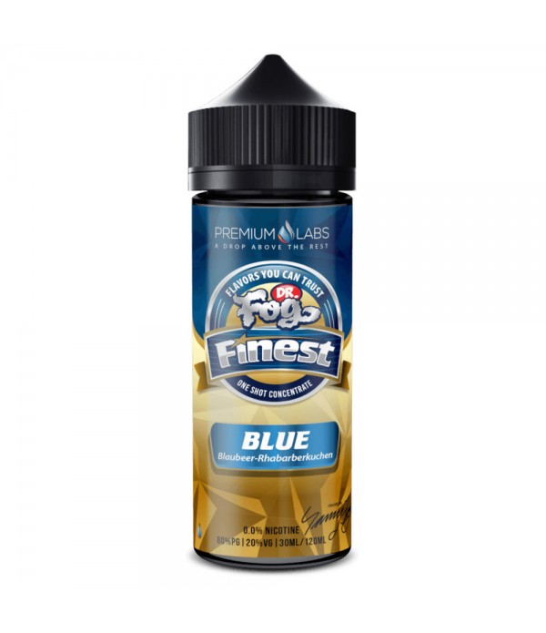 Dr. Fog Finest - Blue Aroma - 30ml