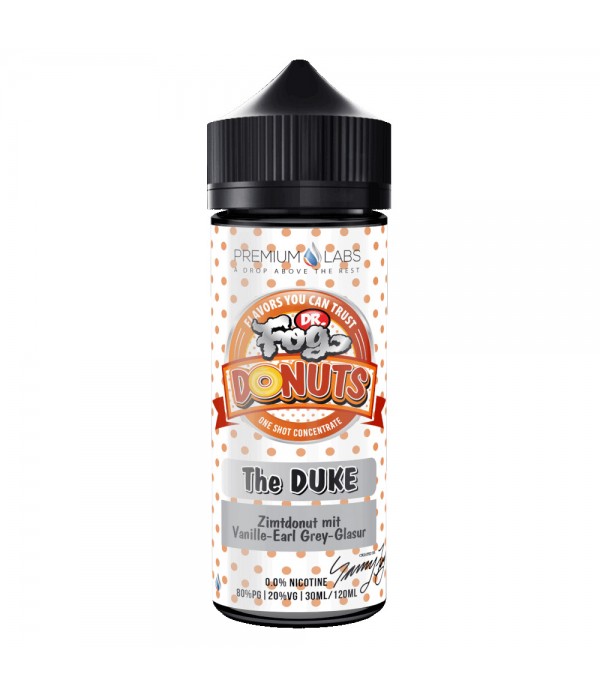 Dr. Fog - The DUKE Aroma - 30ml