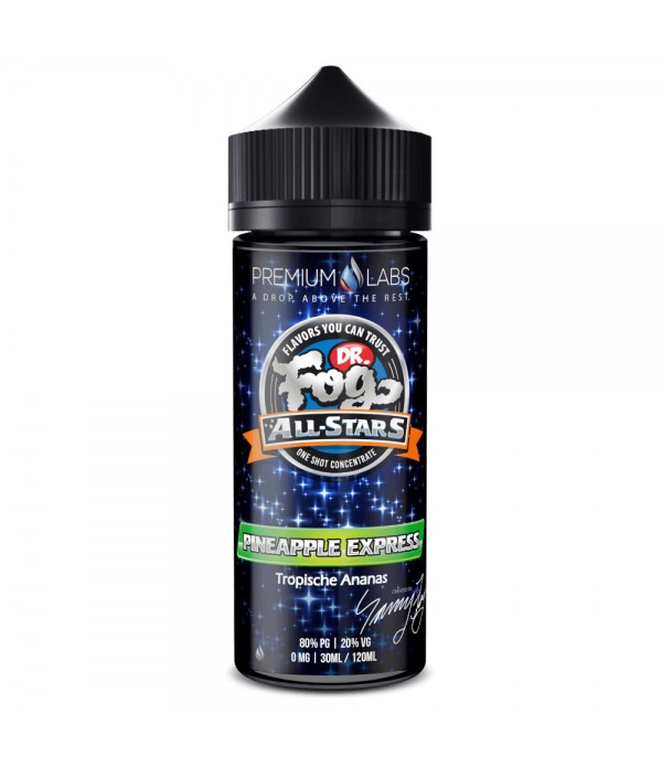 Dr. Fog - Pineapple Express Aroma - 30ml