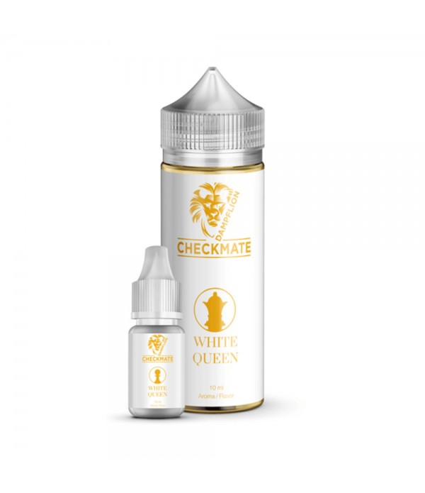 Dampflion Checkmate - White Queen Aroma - 10ml