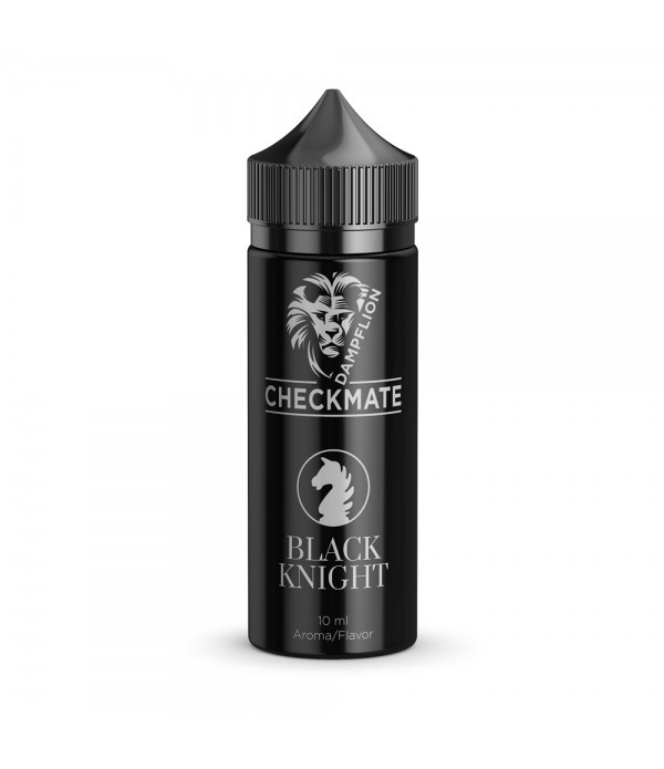 Dampflion Checkmate - Black Knight Aroma - 10ml