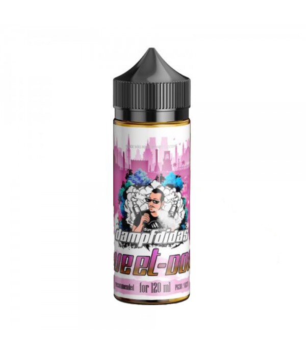 Dampfdidas - Sweetdonut Aroma 18ml