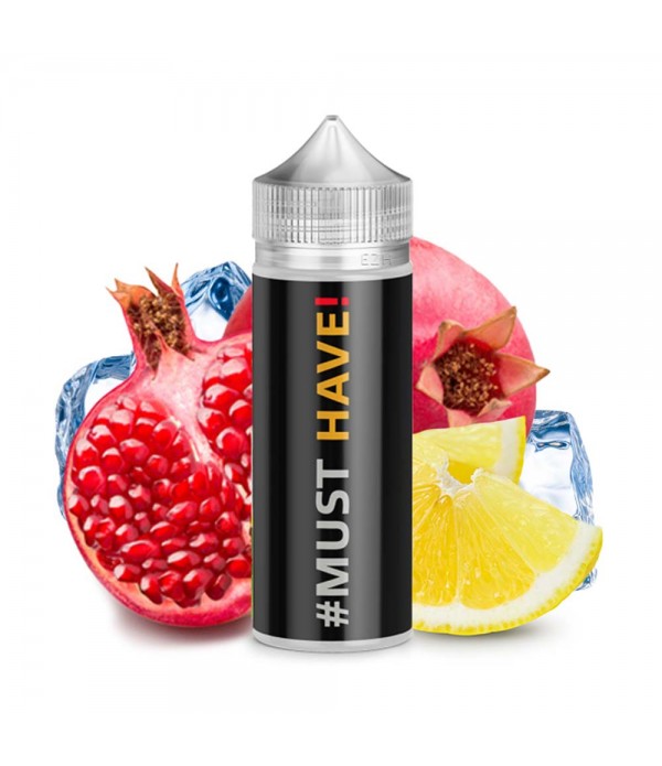 MUSTHAVE Aroma - ! (Exclamation Mark) - 10ml