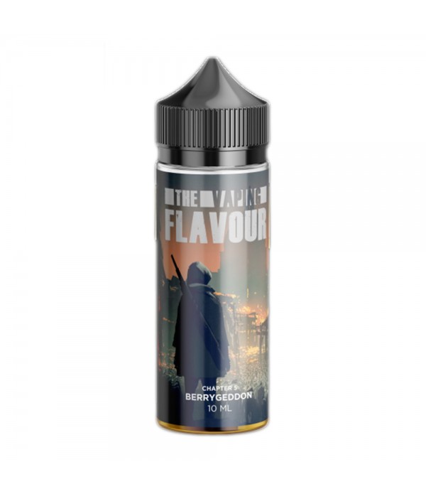 The Vaping Flavour - Chapter 5 - Berrygeddon 10ml