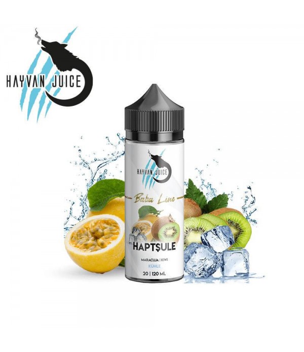 Hayvan Juice Baba Line Haptsule 20ml