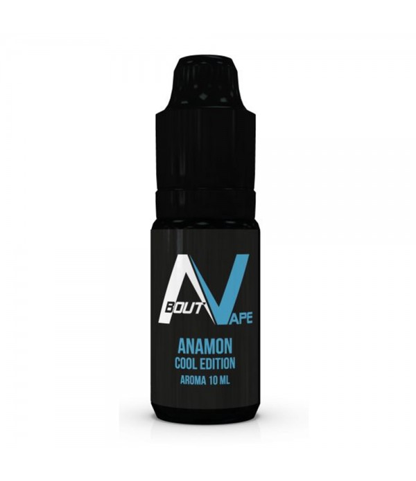 About Vape - Anamon Aroma 10ml