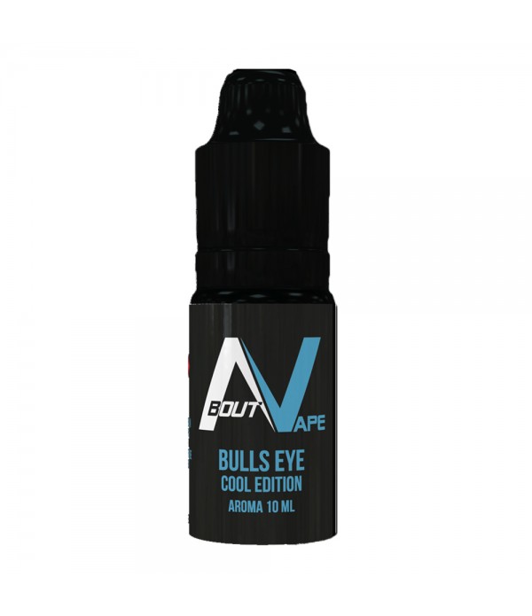 About Vape - Bulls Eye Aroma 10ml