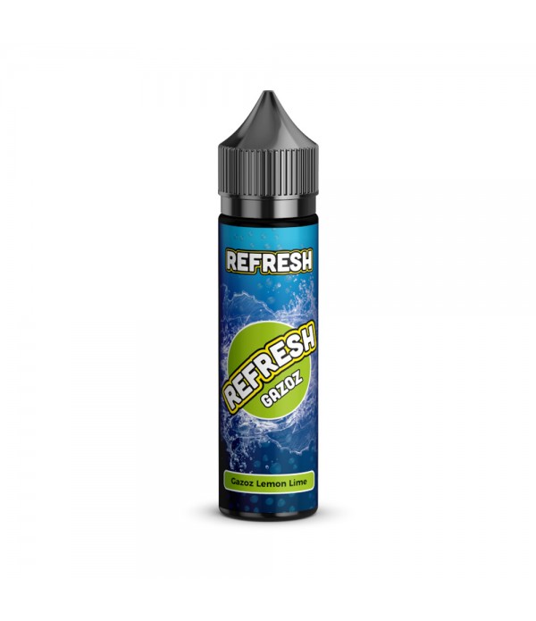 Refresh Gazoz - Lime 10ml