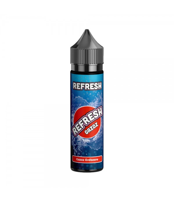 Refresh Gazoz - Strawberry 10ml