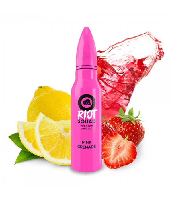 Riot Squad - Pink Grenade Aroma 15ml