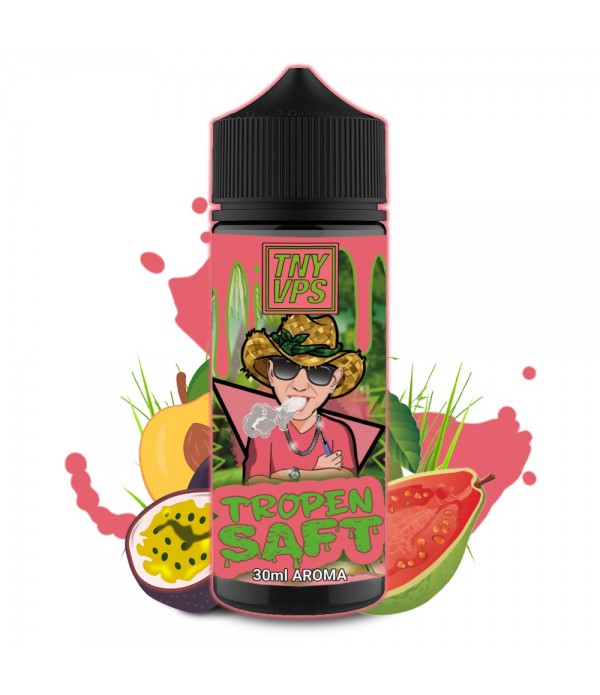 Tony Vapes - Tropensaft Aroma