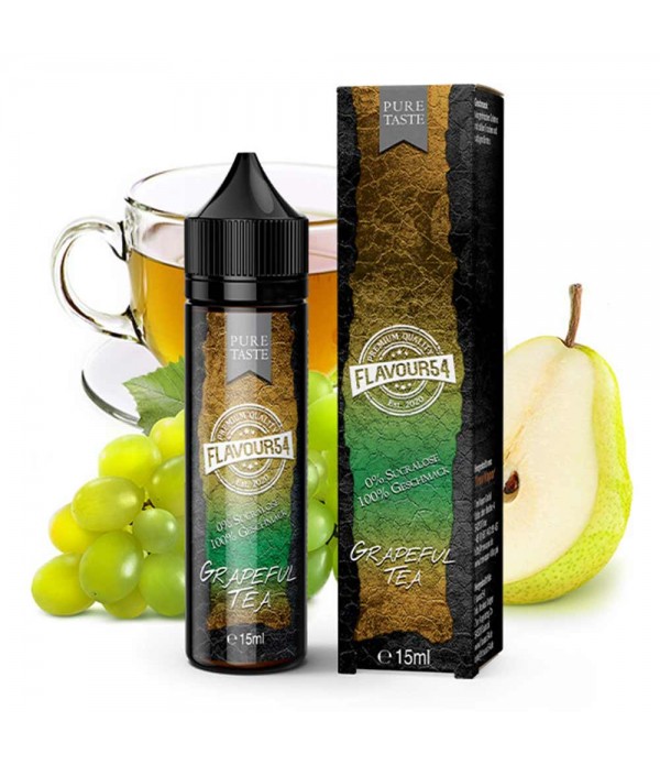 Flavour54 - Grapeful Tea Aroma 15ml