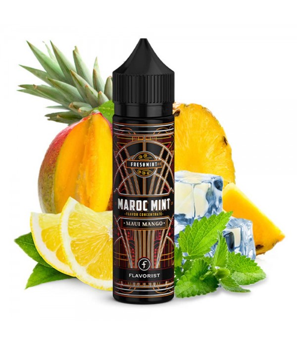 Flavorist - Maroc Mint Maui Mango Aroma 15ml