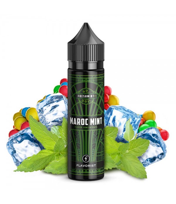 Flavorist - Maroc Mint Classic Aroma 15ml