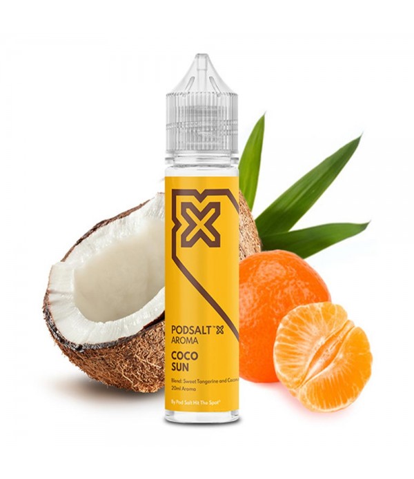 Pod Salt X - Coco Sun Aroma 20ml