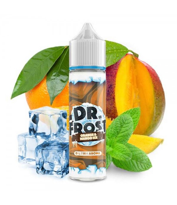 Dr. Frost - Orange und Mango Ice Aroma 14ml