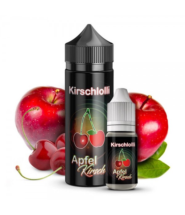 Kirschlolli - Apple Cherry Flavour 10ml