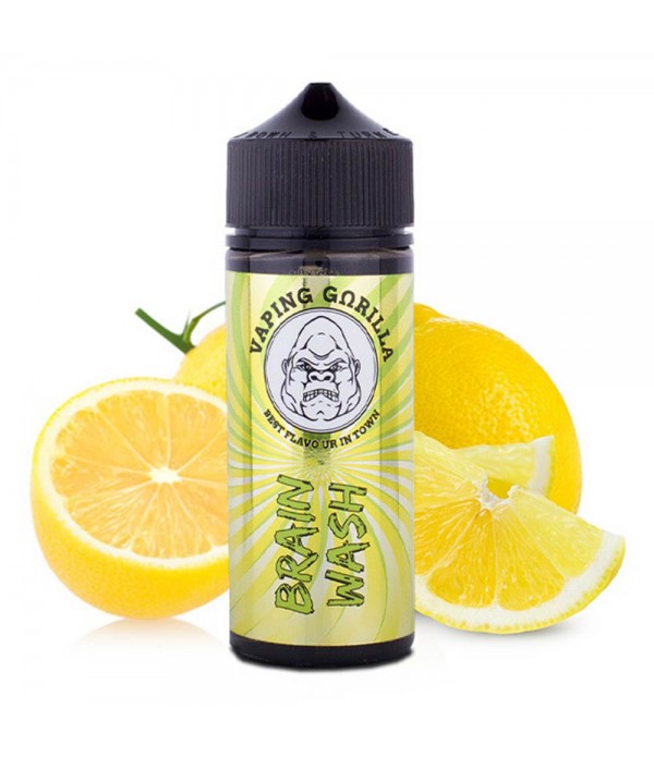 Vaping Gorilla - Brainwash 10ml