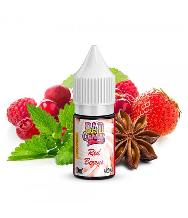 Bad Candy - Red Berrys Aroma 10ml