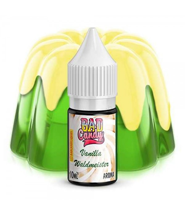 Bad Candy - Vanilla Waldmeister Flavour 10ml