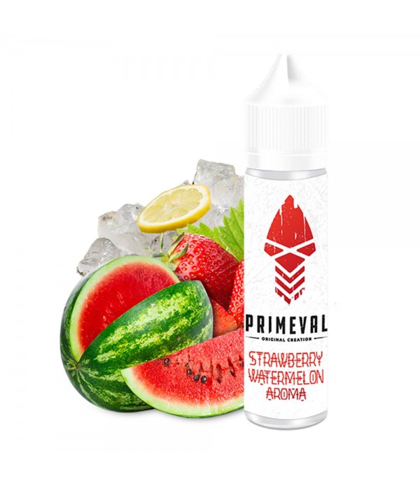 Primeval - Strawberry Watermelon Flavour 12ml