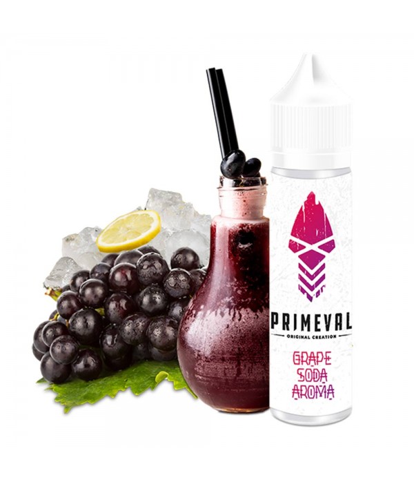 Primeval - Grape Soda Aroma 12ml