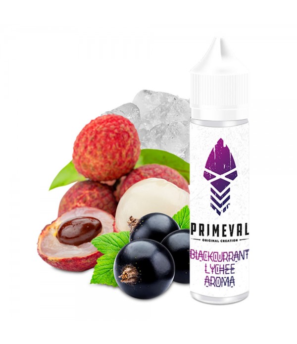 Primeval - Blackcurrant Lychee Flavour 12ml