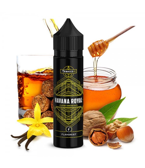 Flavorist - Tabak Royal Hav. Aroma 15ml