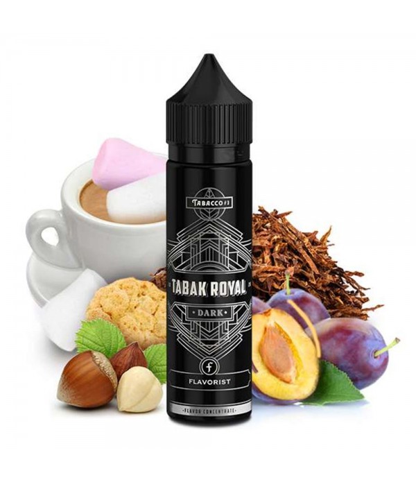 Flavorist - Tabak Royal Dark Aroma 15ml