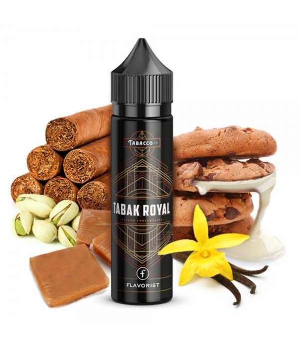 Flavorist - Tabak Royal Classic Aroma 15ml