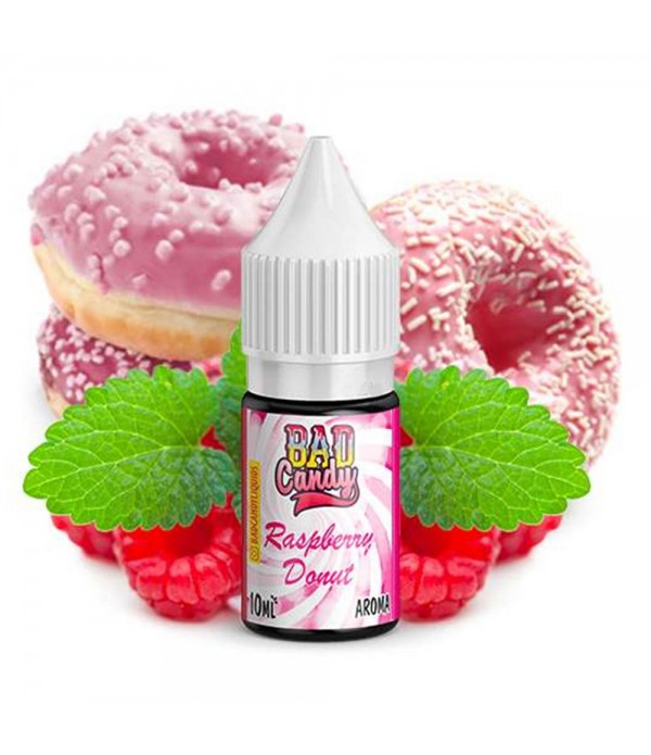 Bad Candy - Raspberry Donut Flavour 10ml