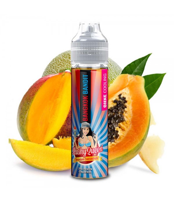 PJ Empire - Slushy Queen - Bangkok Bandit Flavour ...