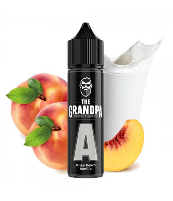 The Grandpa - A Aroma 20ml