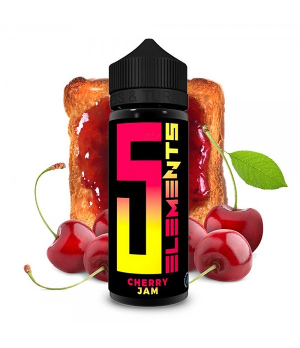 5 ELEMENTS - Cherry Jam Aroma 10ml
