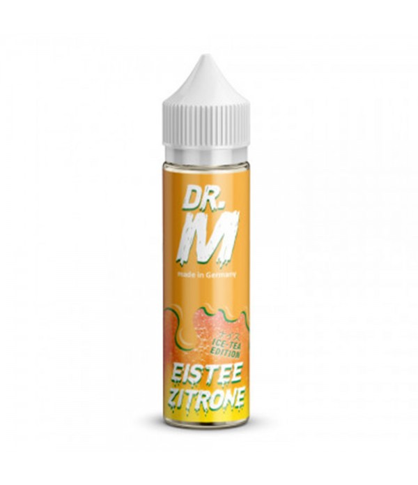 Dr. M - Iced Tea Lemon Flavour 15ml