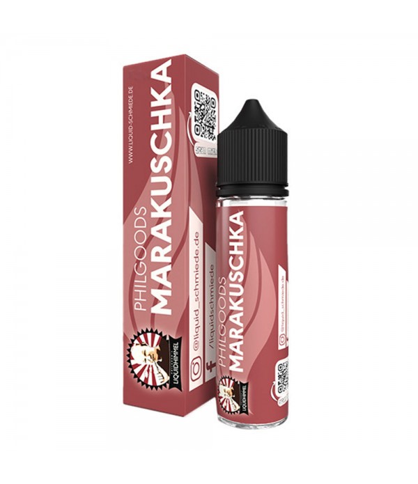 Liquid Schmiede Philgoods - Marakuschka Flavour 15...