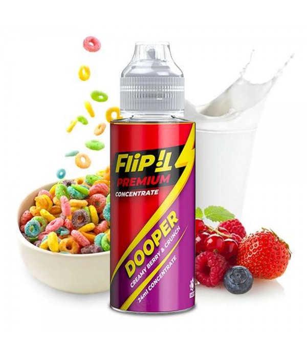 PJ Empire Flip It Flaschendunst - Dooper Flavour