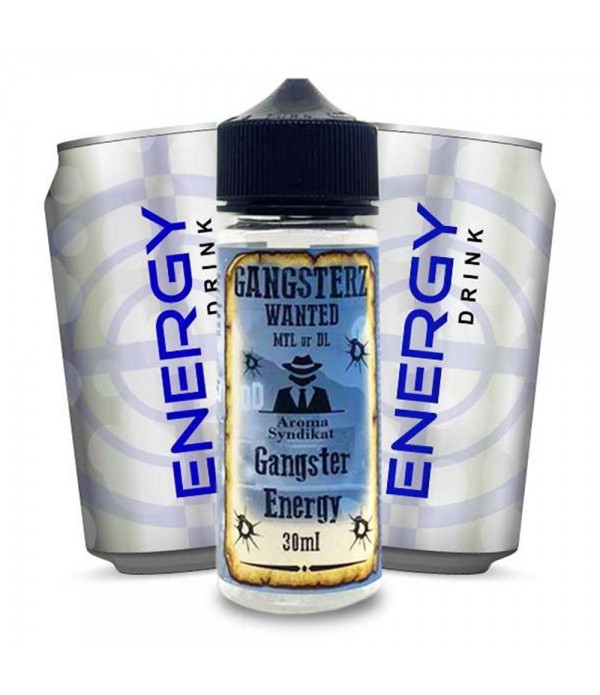 Gangsterz - Gangster Energy Aroma 30ml