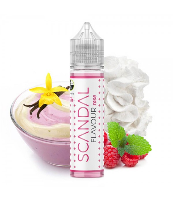 Scandal Flavour by Flavour Smoke - Rose Aroma 20ml