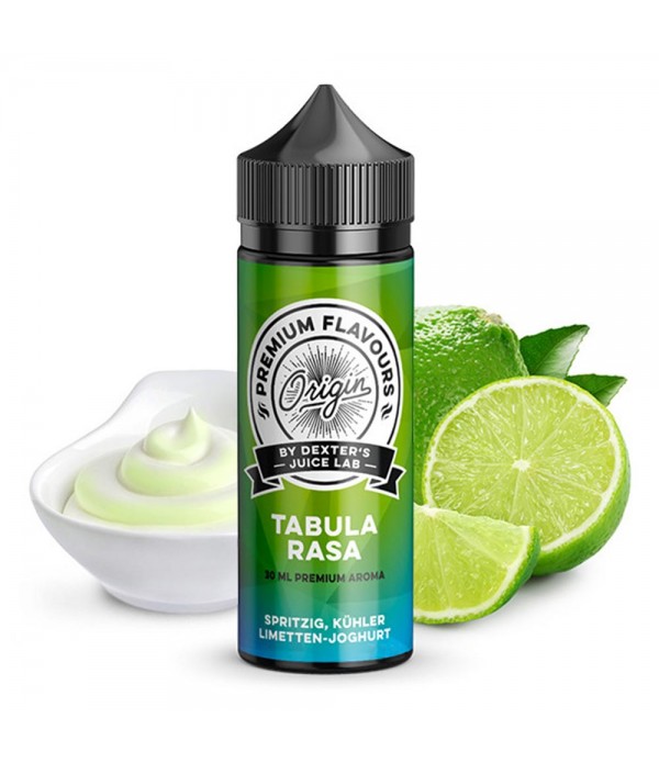 Dexter's Juice Lab Origin - Tabula Rasa Aroma 30ml