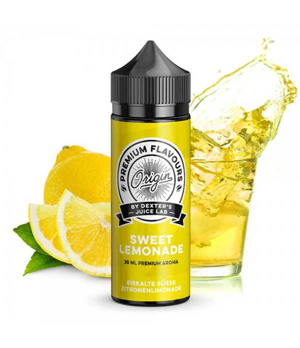 Dexter's Juice Lab Origin - Sweet Lemonade Aroma 3...