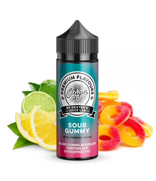 Dexter's Juice Lab Origin - Sour Gummy Aroma 30ml