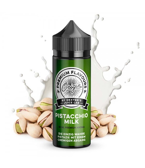 Dexter's Juice Lab Origin - Pistacchio Milk Aroma 30ml