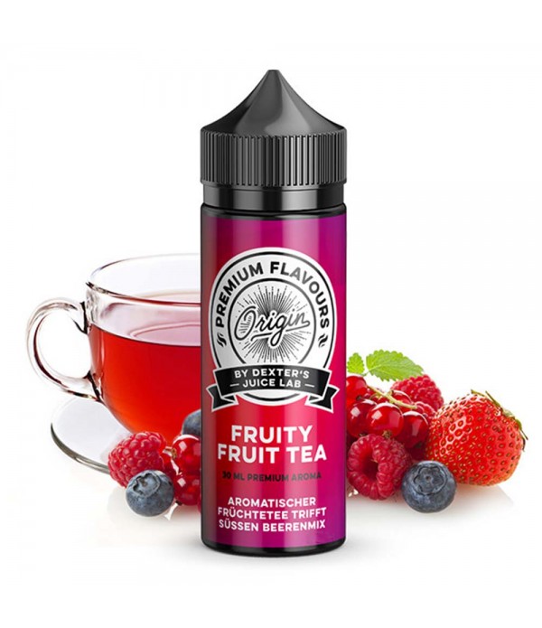 Dexter's Juice Lab Origin - Fruity Fruit Tea Aroma...