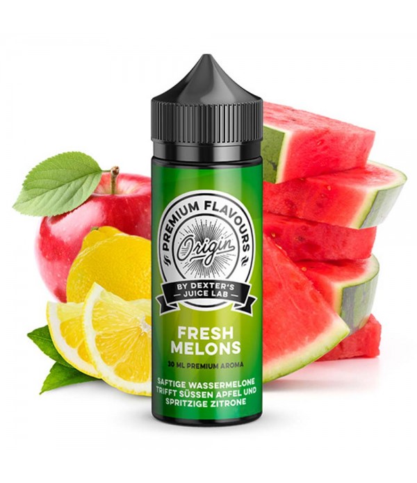 Dexter's Juice Lab Origin - Fresh Melon Aroma 30ml